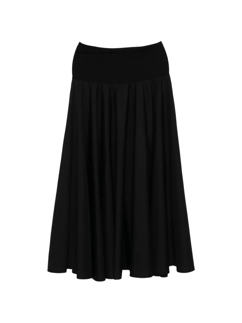 Tall Waistband Skirt