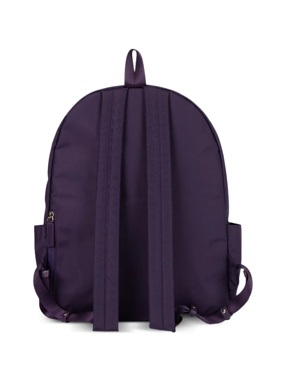 Zipped Front Pocket Backpack