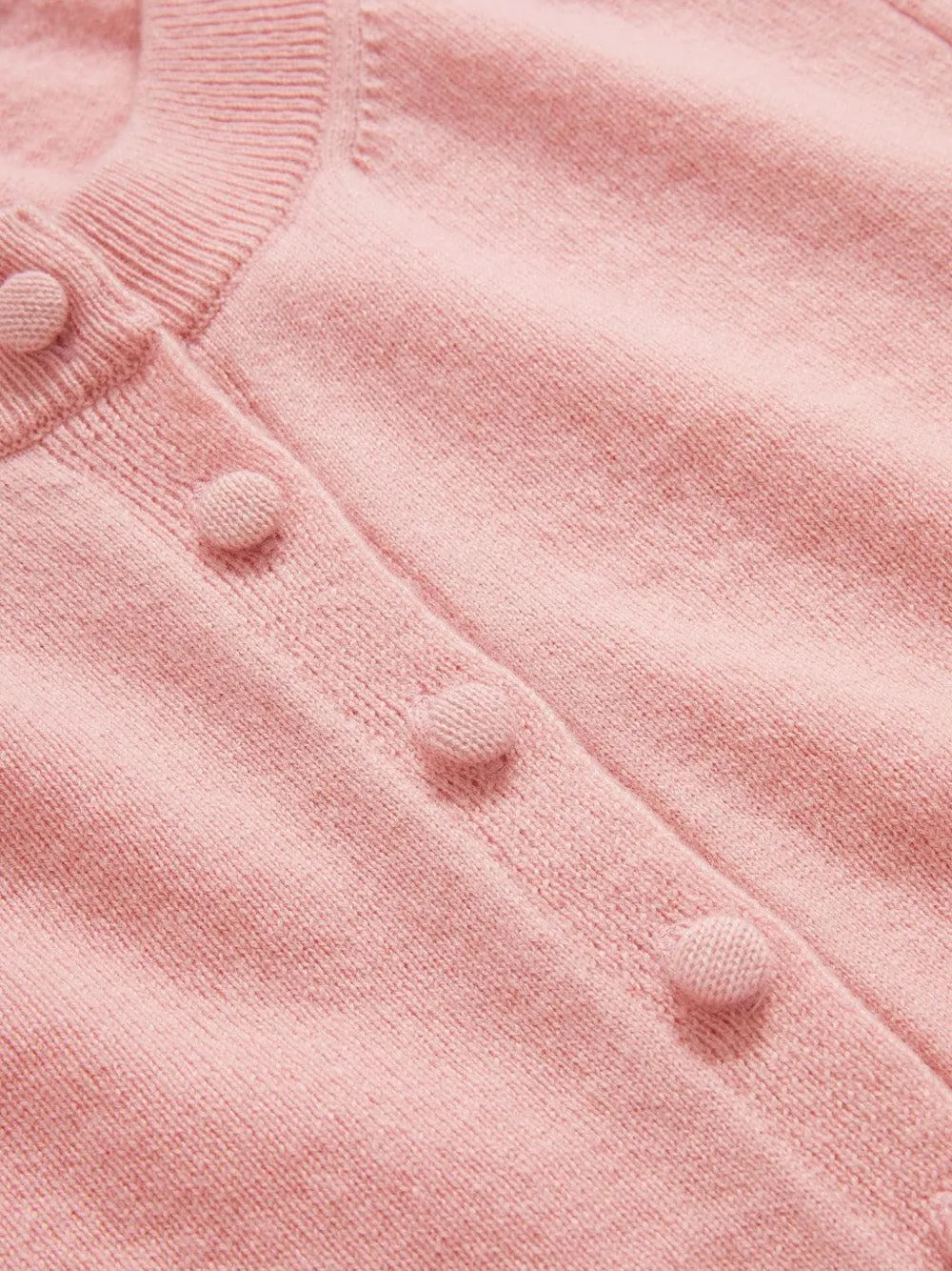 Veronica Beard Daro vest met knopen Roze