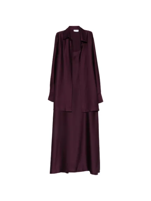 SILKYLICIOUS Evelyn skirt set