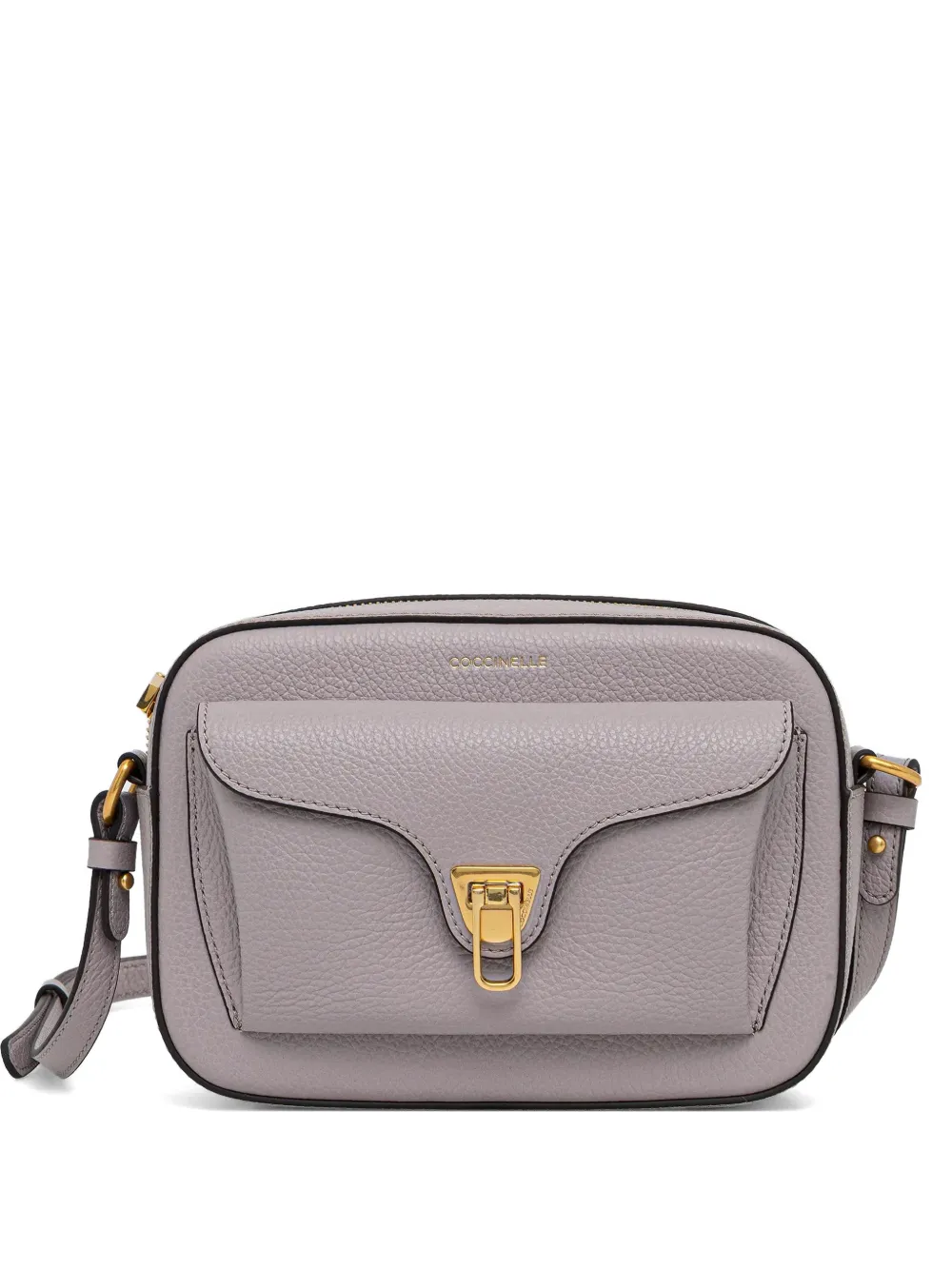 Coccinelle small Beat cross body bag - Grigio