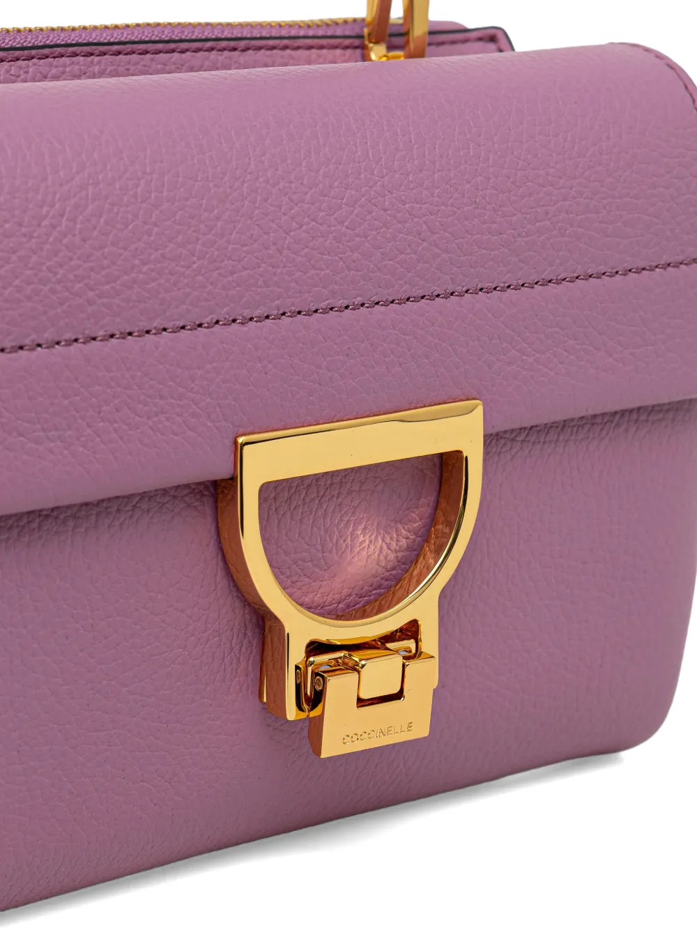 Coccinelle Kleine Arlettis shopper Paars