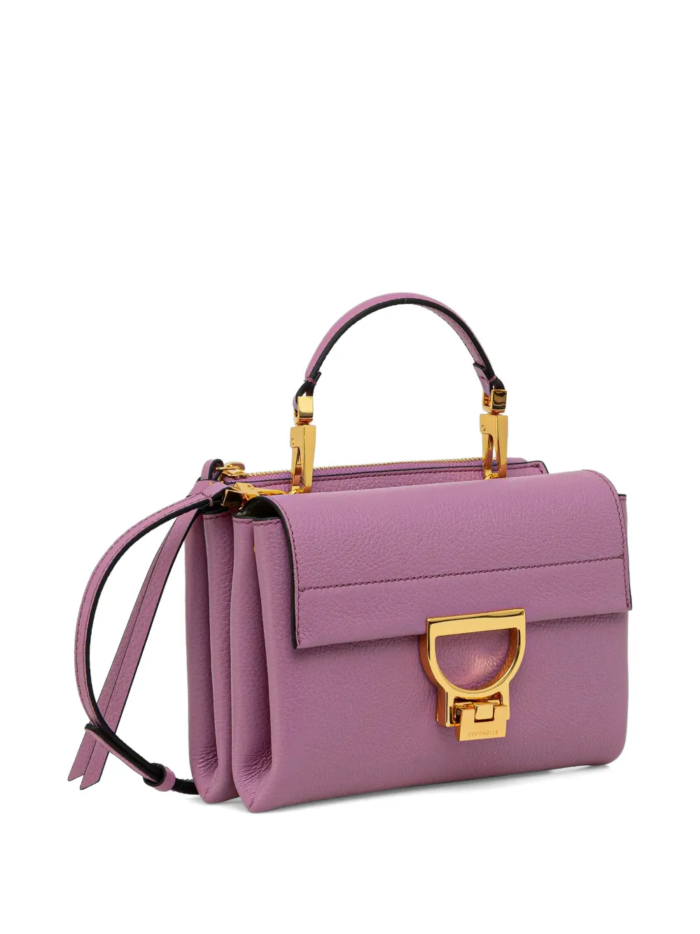 Coccinelle Kleine Arlettis shopper Paars