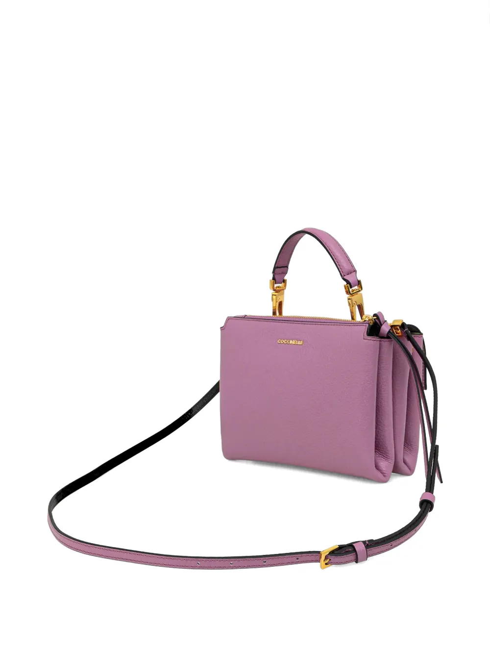 Coccinelle Kleine Arlettis shopper Paars