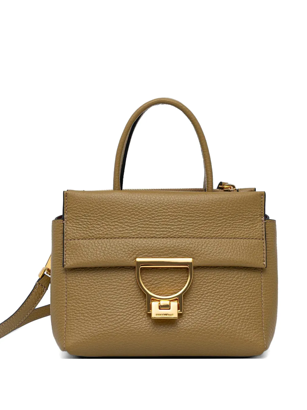 Coccinelle Arlettis handbag - Verde