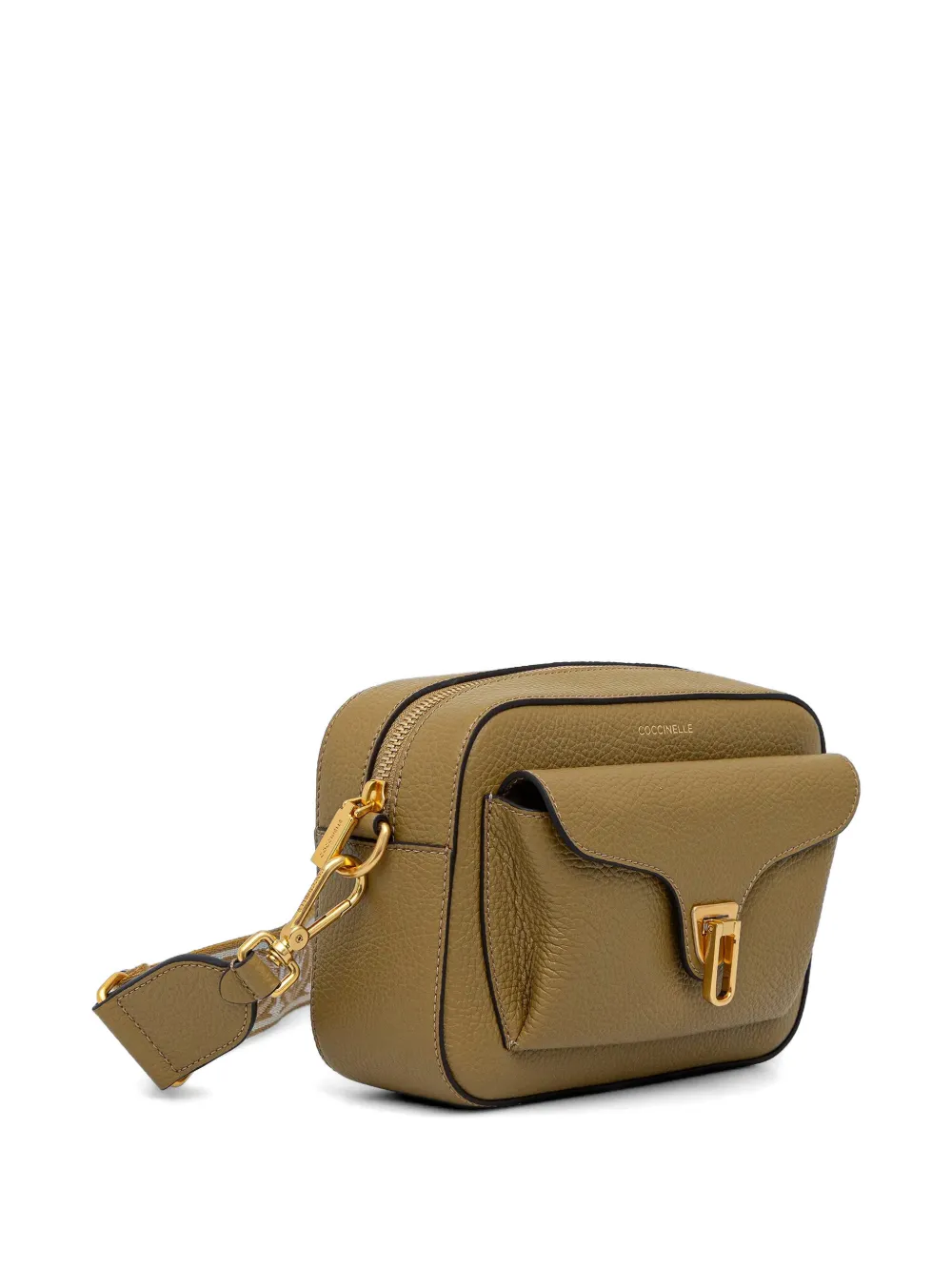 Small Beat Soft Cross Body Bag