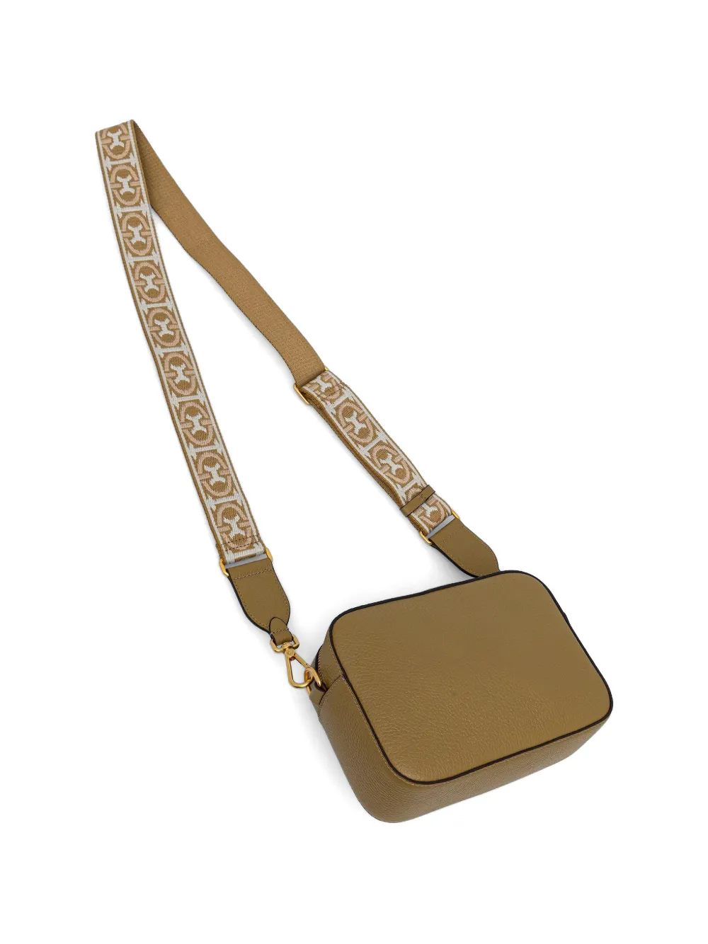 Small Beat Soft Cross Body Bag