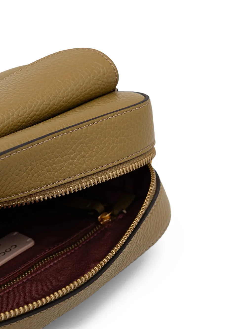 Small Beat Soft Cross Body Bag