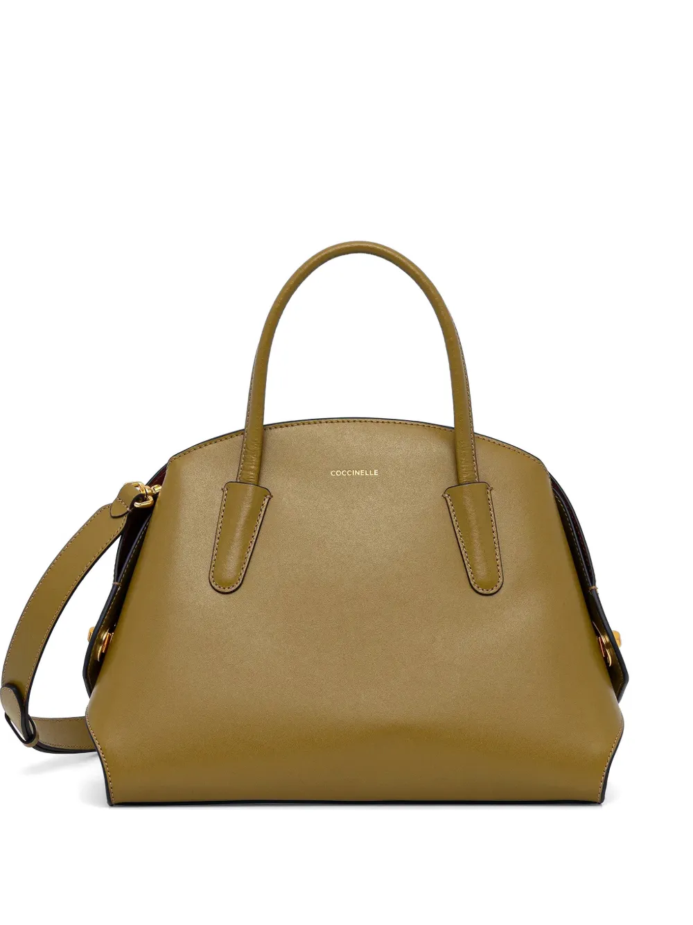 Coccinelle Tylde tote bag - Verde