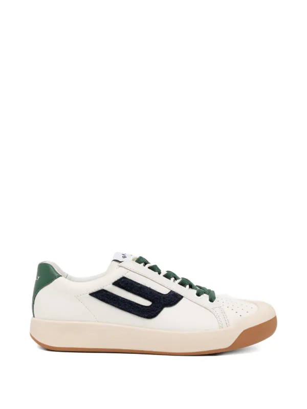 Bally Competition Sneakers in Neutrals