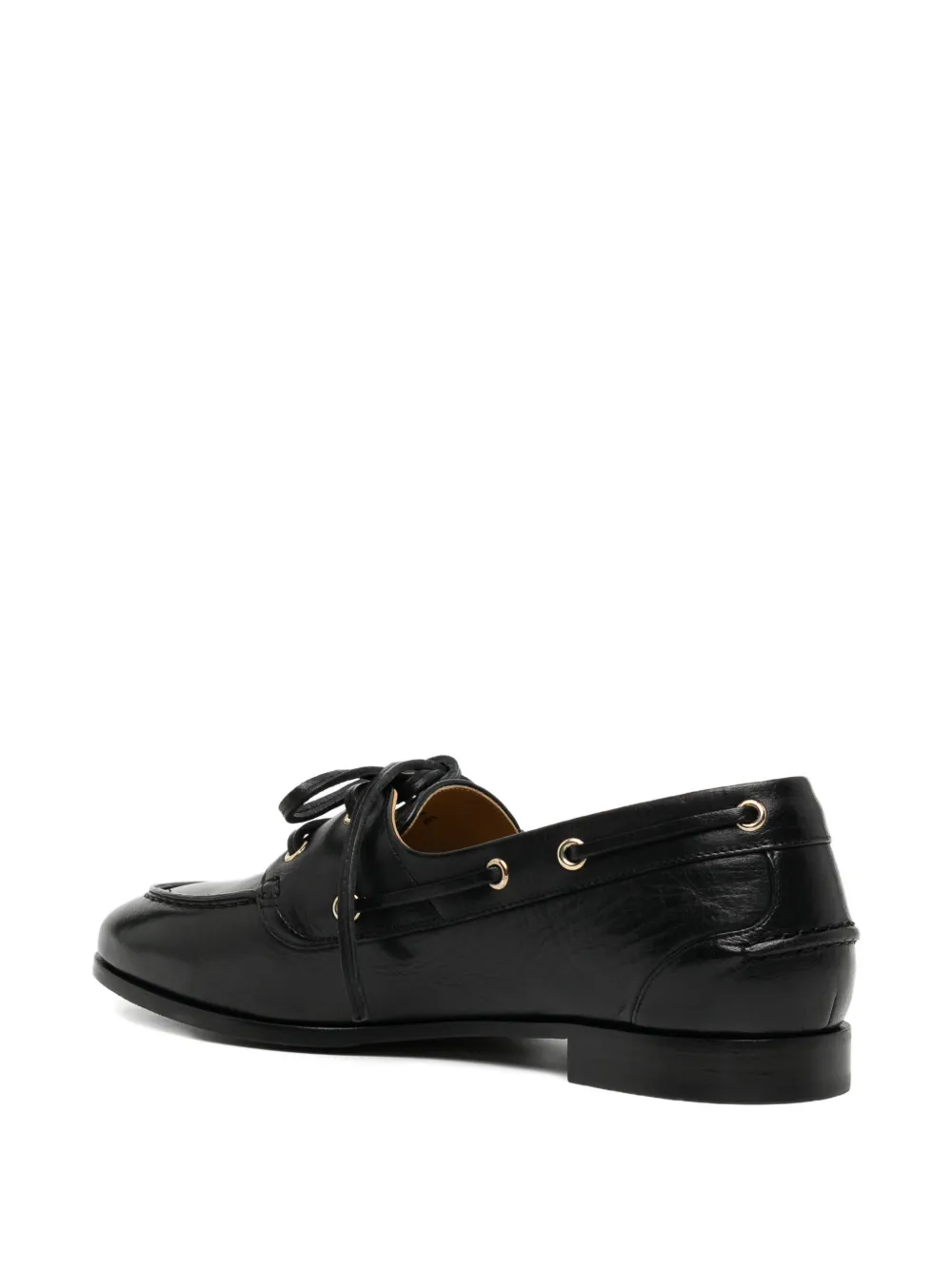 Bally Plume loafers Zwart