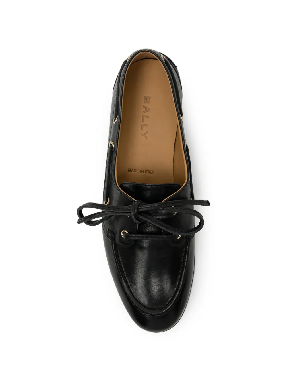 Bally Plume loafers Zwart