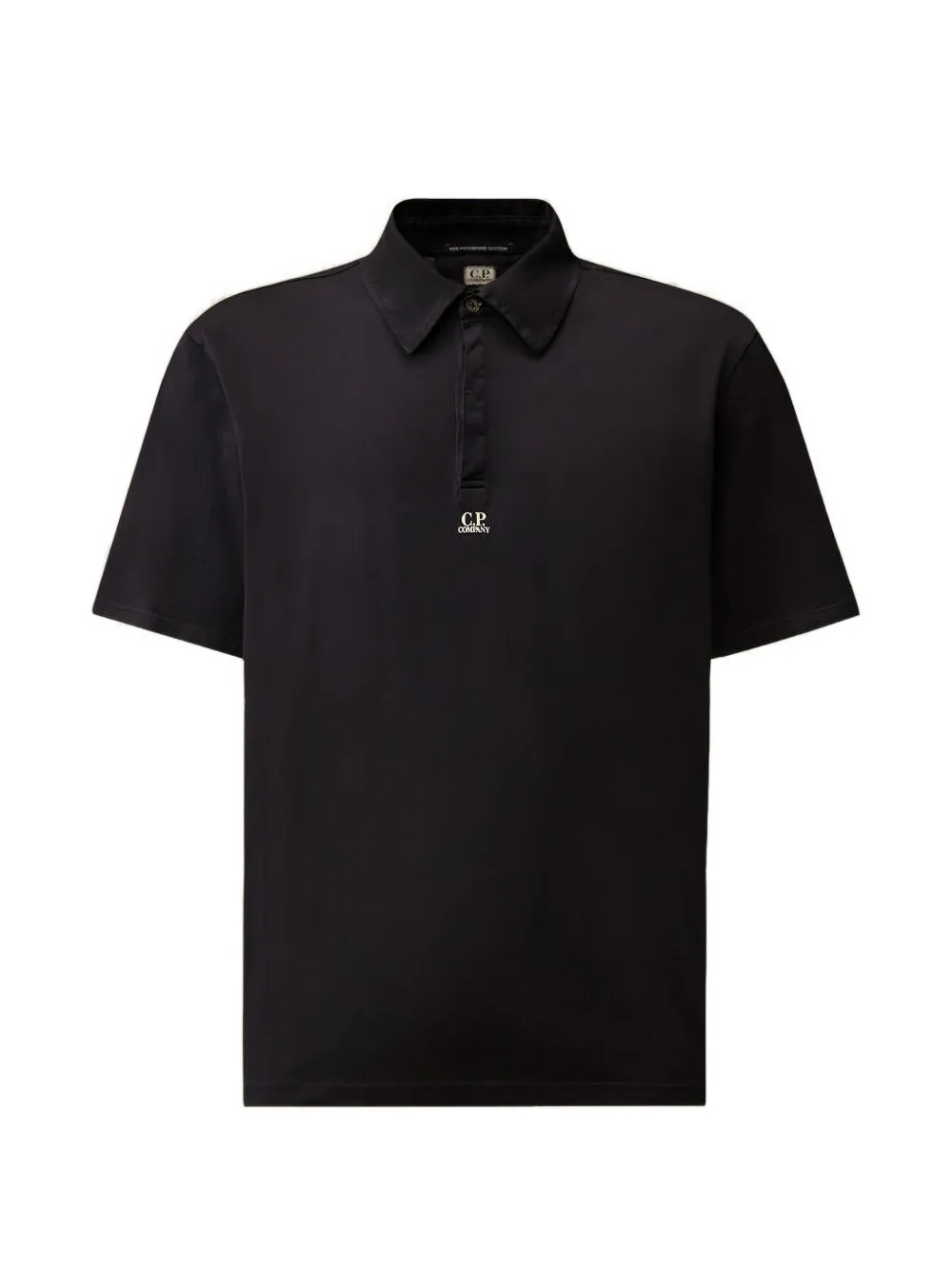 C.P. Company cotton polo shirt - Blu
