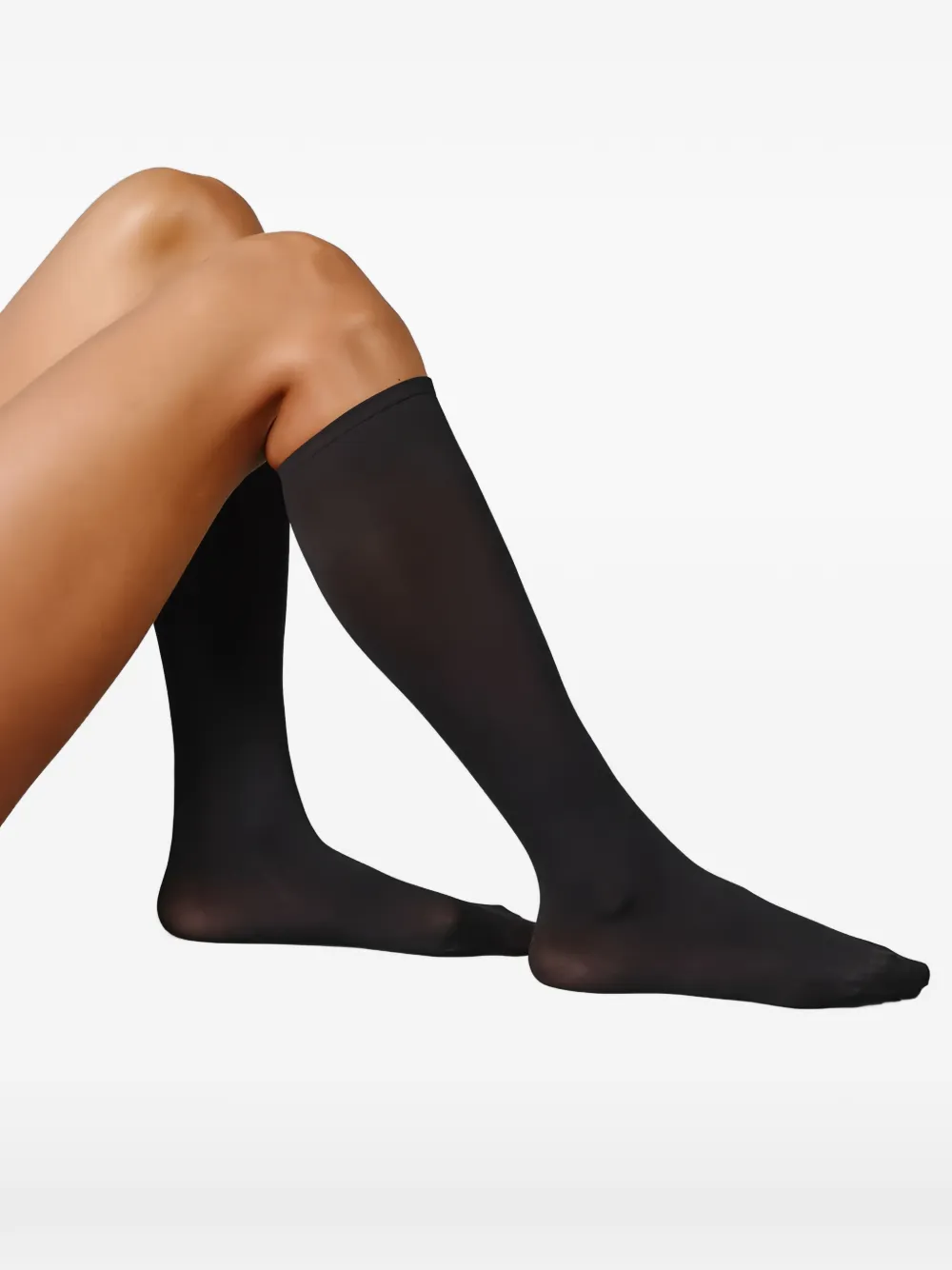 Olivia Knee-High Socks Set (Set Of Two)