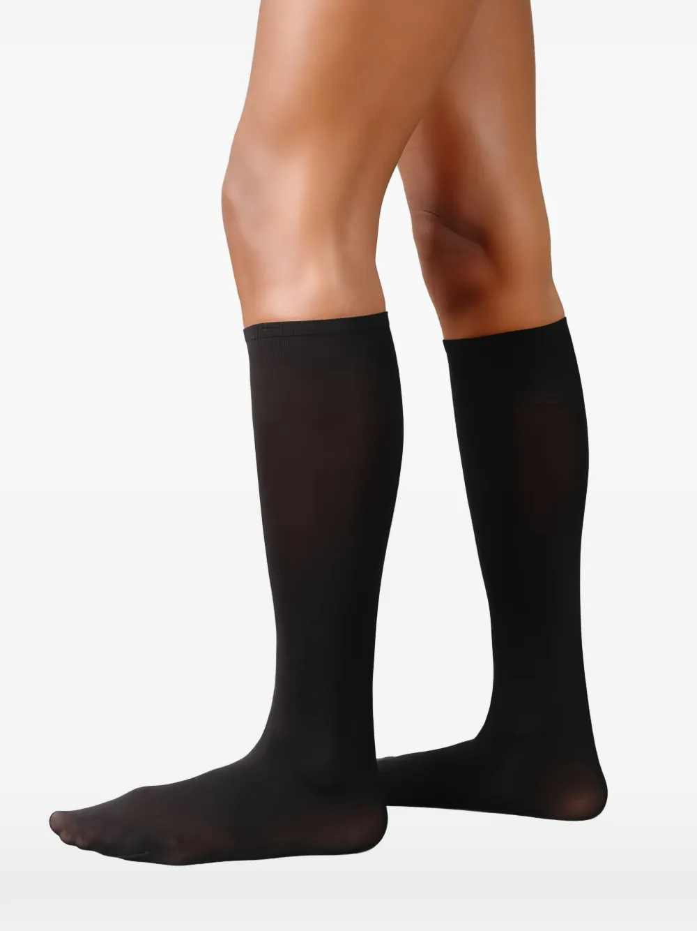 Olivia Knee-High Socks Set (Set Of Two)