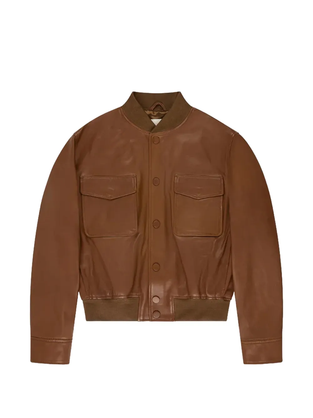 Montedoro pocket jacket - Marrone