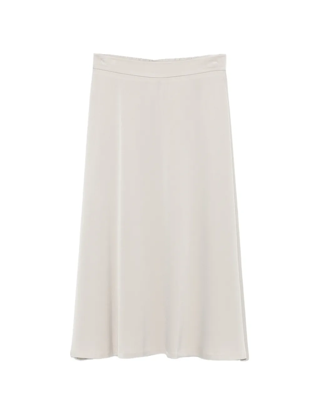 Rosso 35 Slip Midi Skirt In Neutral