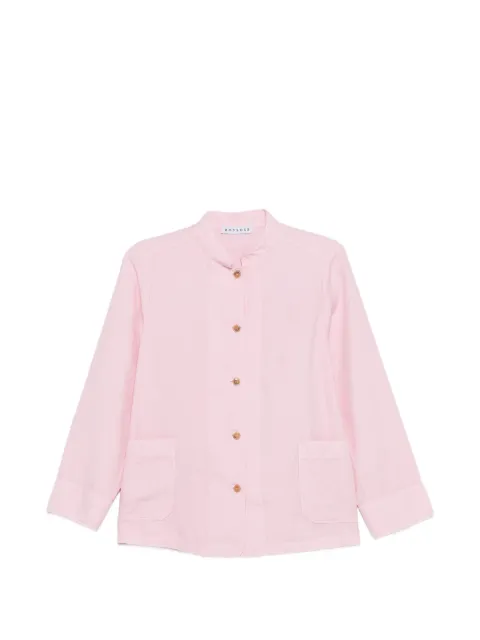 Rosso 35 pocket button jacket