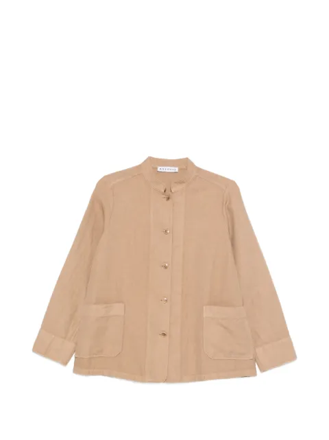 Rosso 35 Jaqueta com bolso pespontado