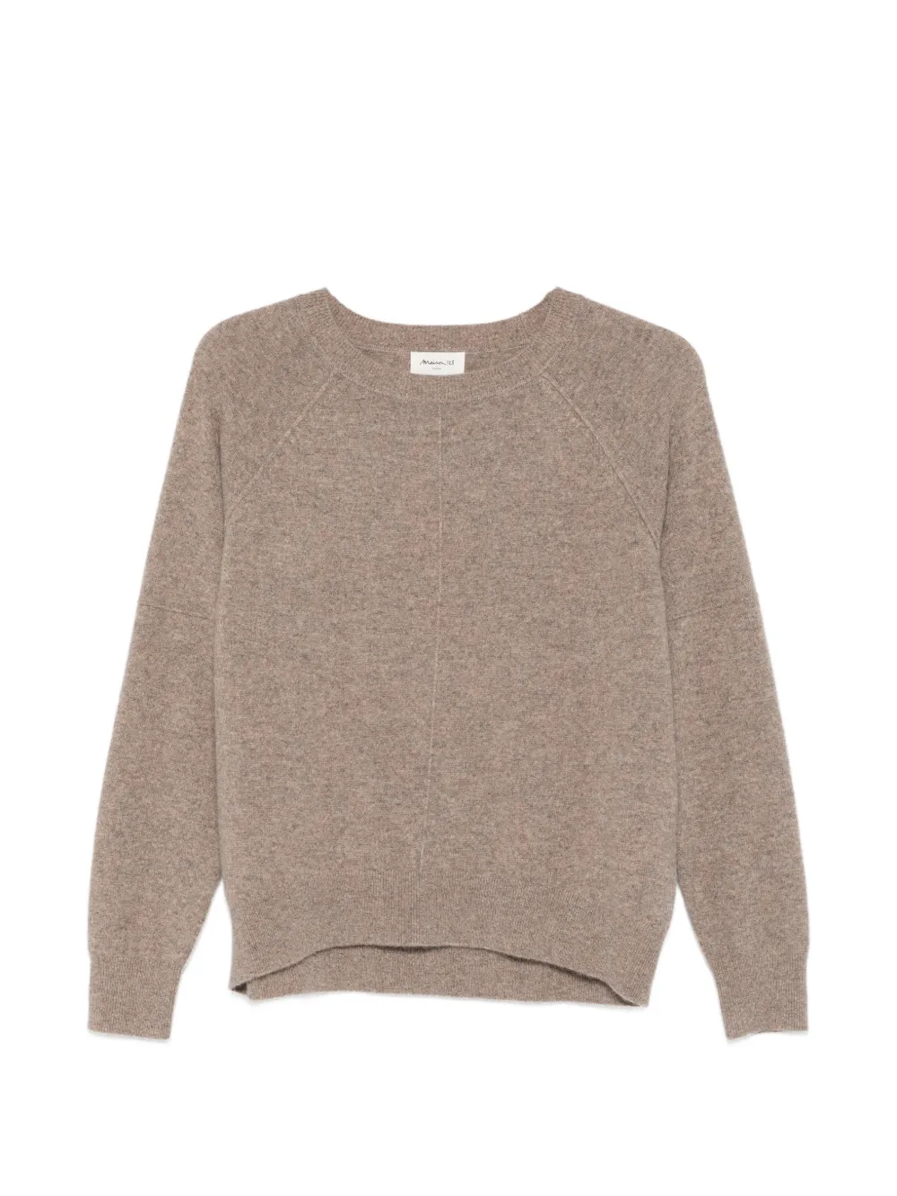 Ary Raglan-Sleeve Sweater