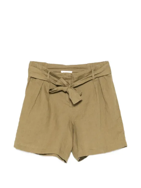 MAISON123 Bruce tie-waist shorts