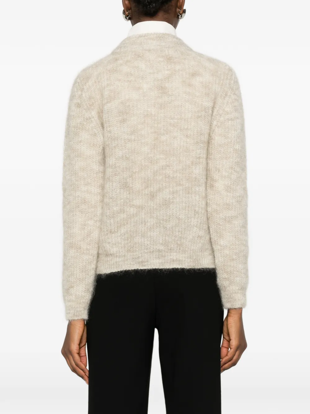 Becky Button Cardigan