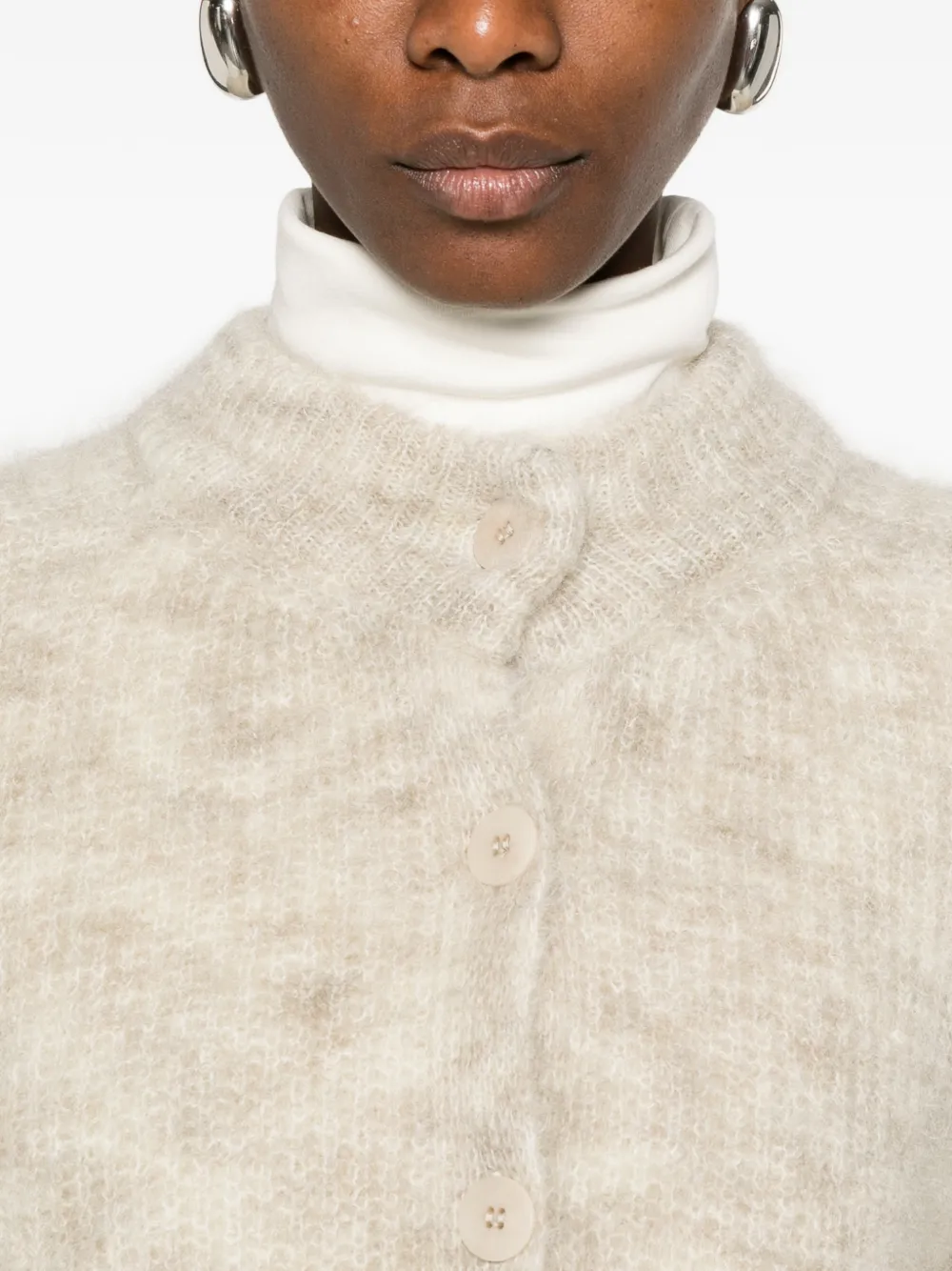 Becky Button Cardigan