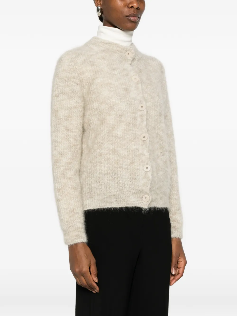 Becky Button Cardigan