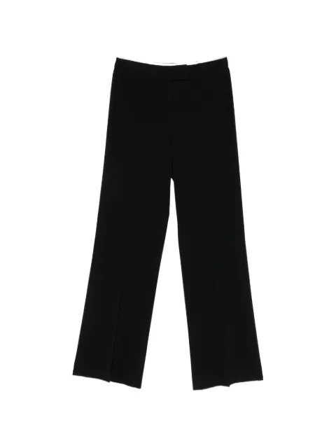 MAISON123 Layla belt-loops trousers