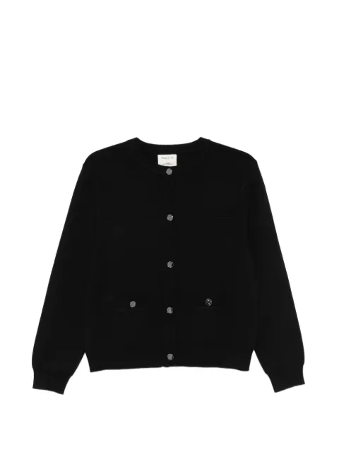 MAISON123 Peterson Cardigan mit Knöpfen