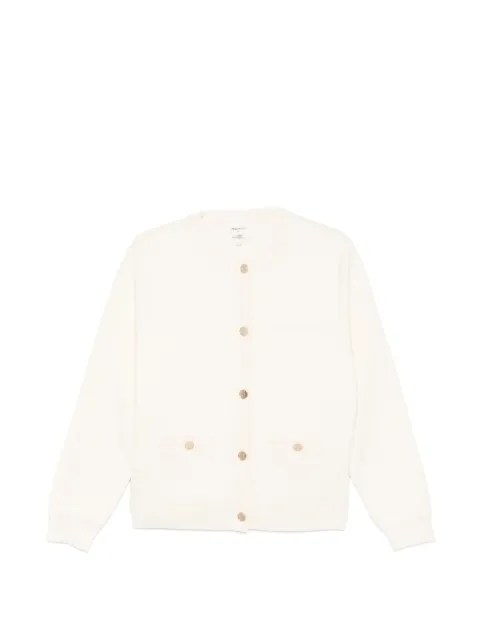 MAISON123 Peterson button pocket cardigan