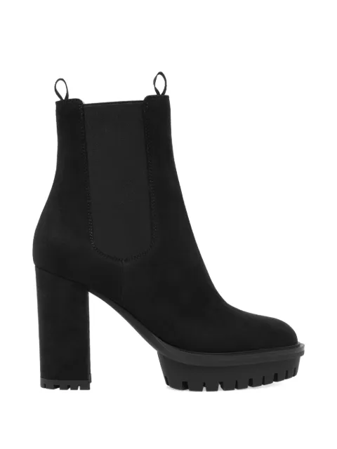 Gianvito Rossi Barry ankle boots