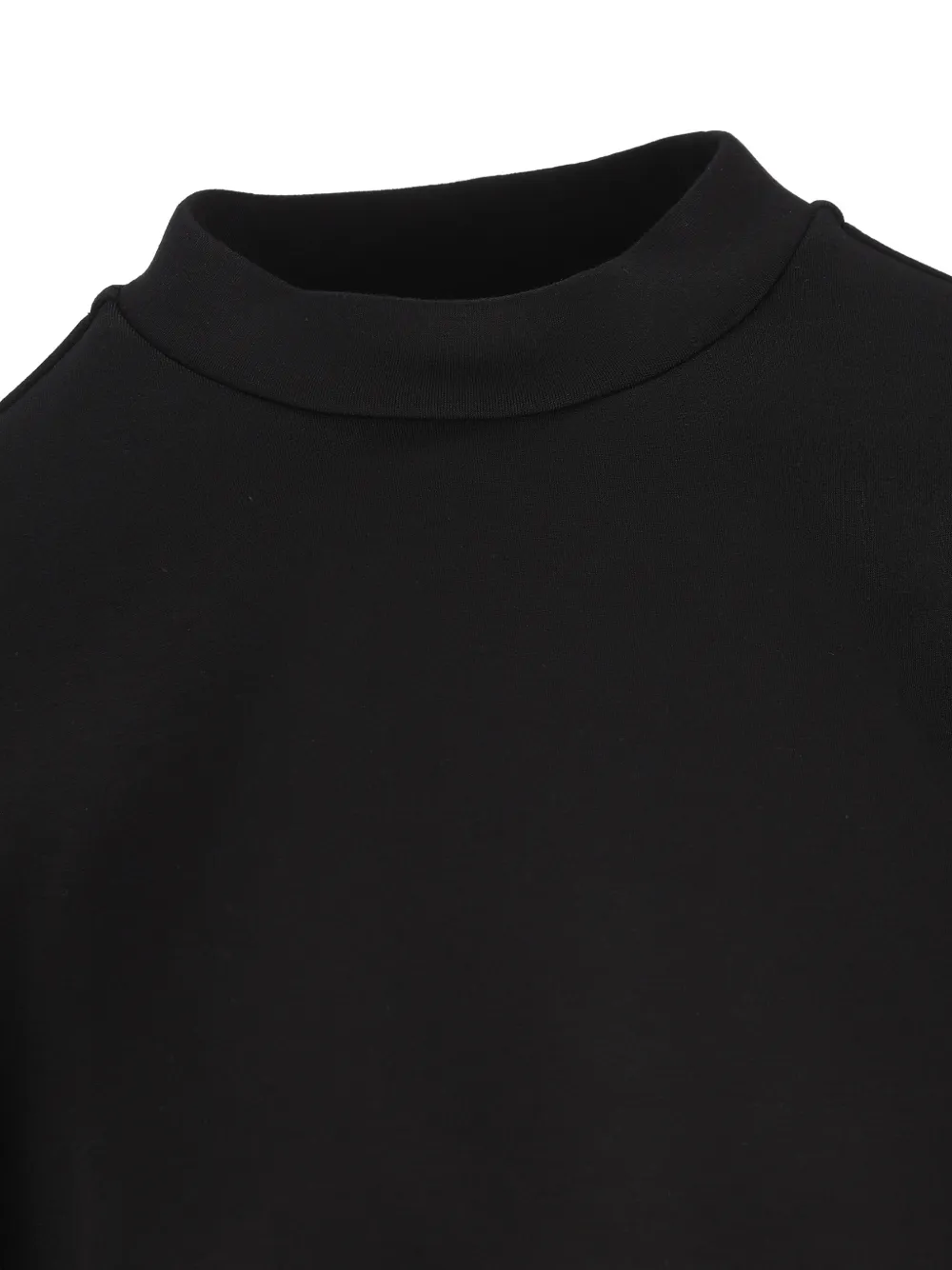 Moncler x EE72 by Edward Enninful sweater Zwart