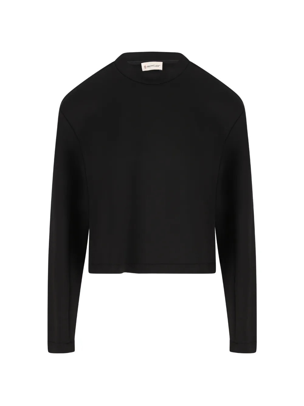 Moncler x EE72 by Edward Enninful sweater Zwart