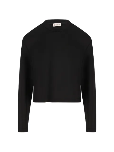 Moncler x EE72 by Edward Enninful sweatshirt