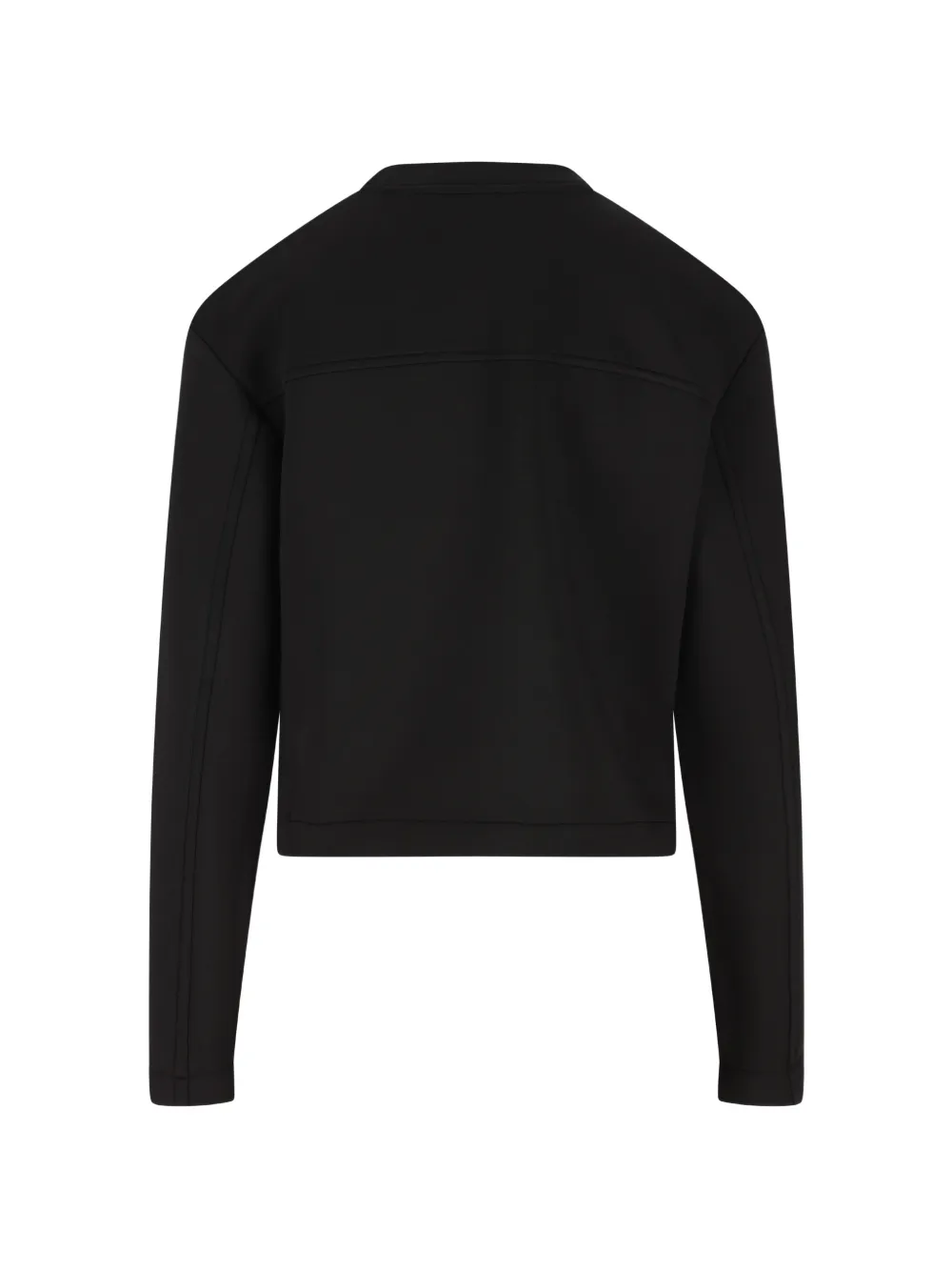 Moncler x EE72 by Edward Enninful sweater Zwart