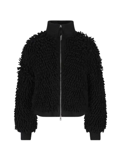 Moncler x Edward Enninful zip-up jacket