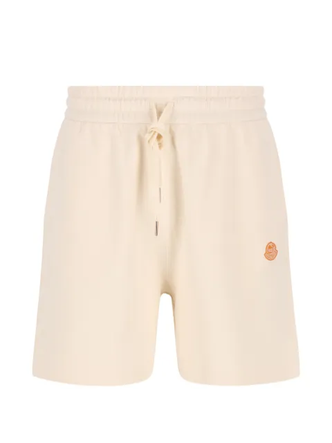 Moncler x Gilga Farm by Donald Glover cotton shorts
