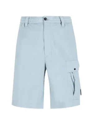 JW Anderson デニム カーゴショーツ | ブルー | FARFETCH JP