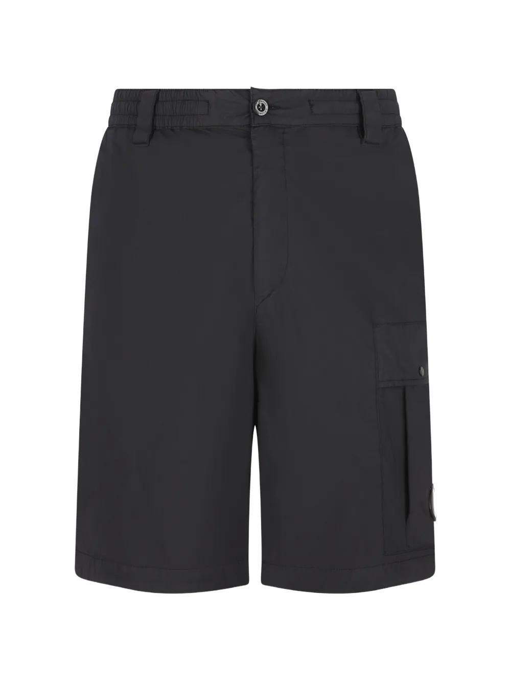C.P. Company cargo-pocket bermuda shorts - Nero