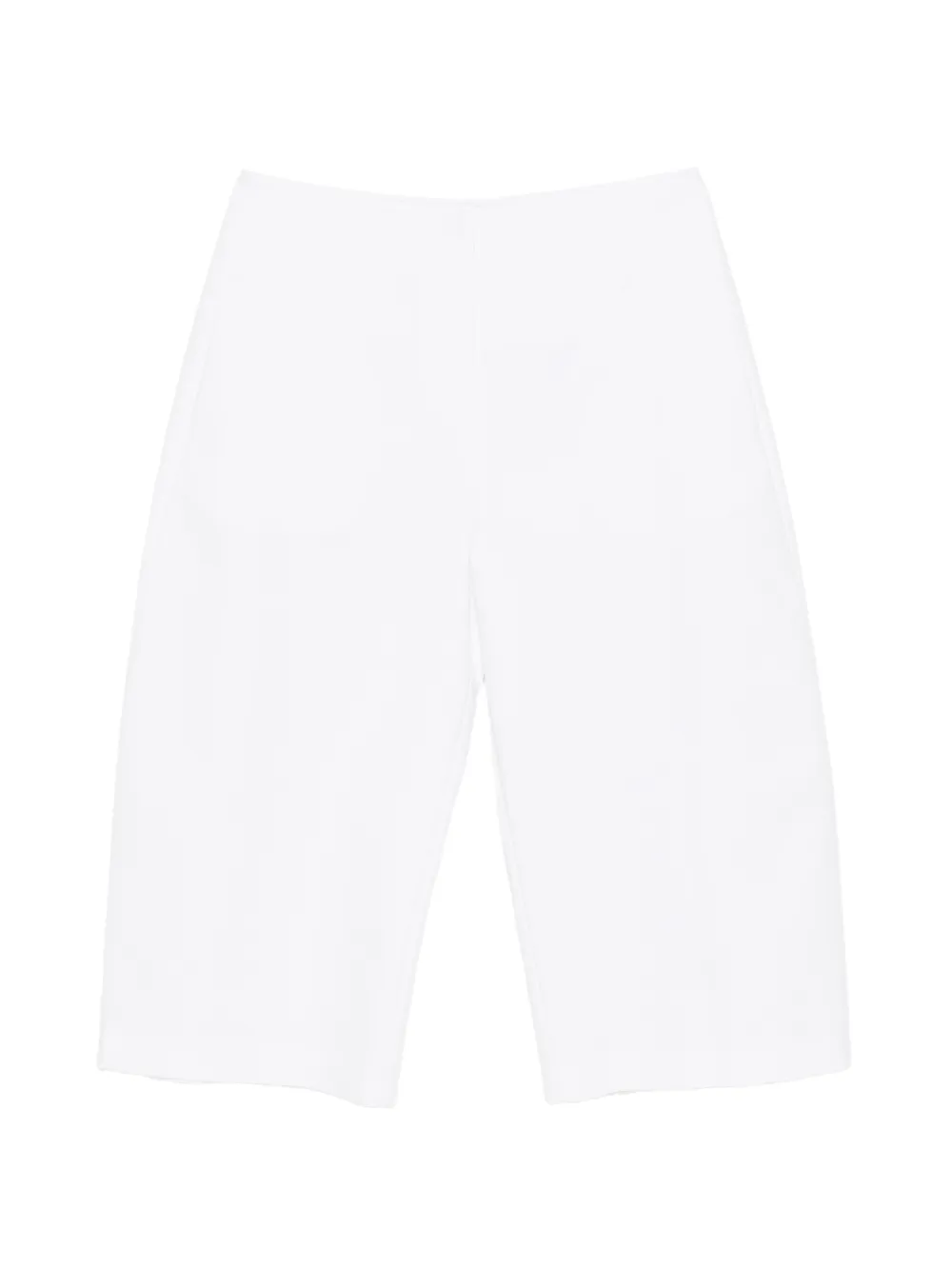 Amomento welt-pockets trousers - Bianco