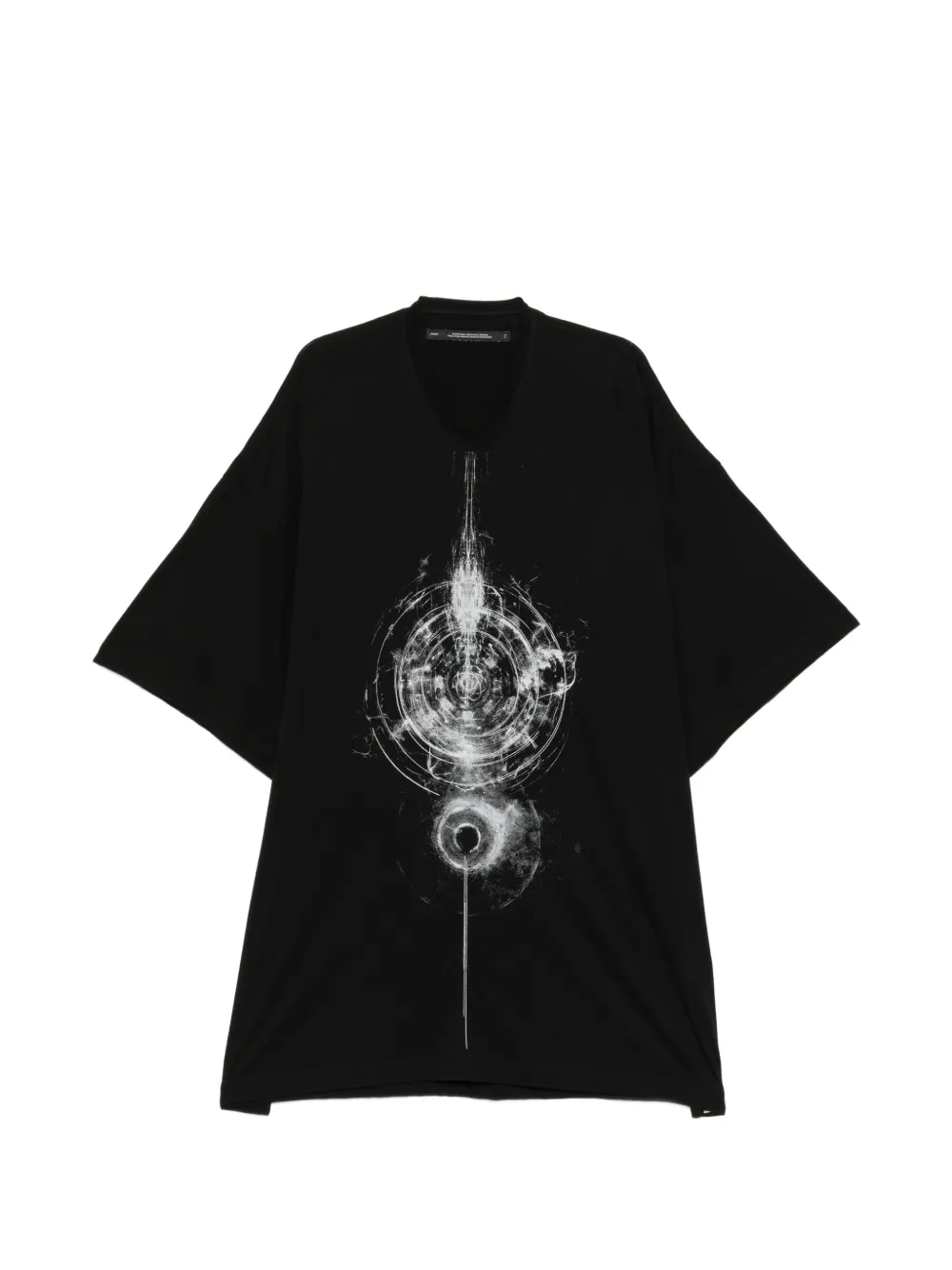 Julius Mantra T-shirt - Nero