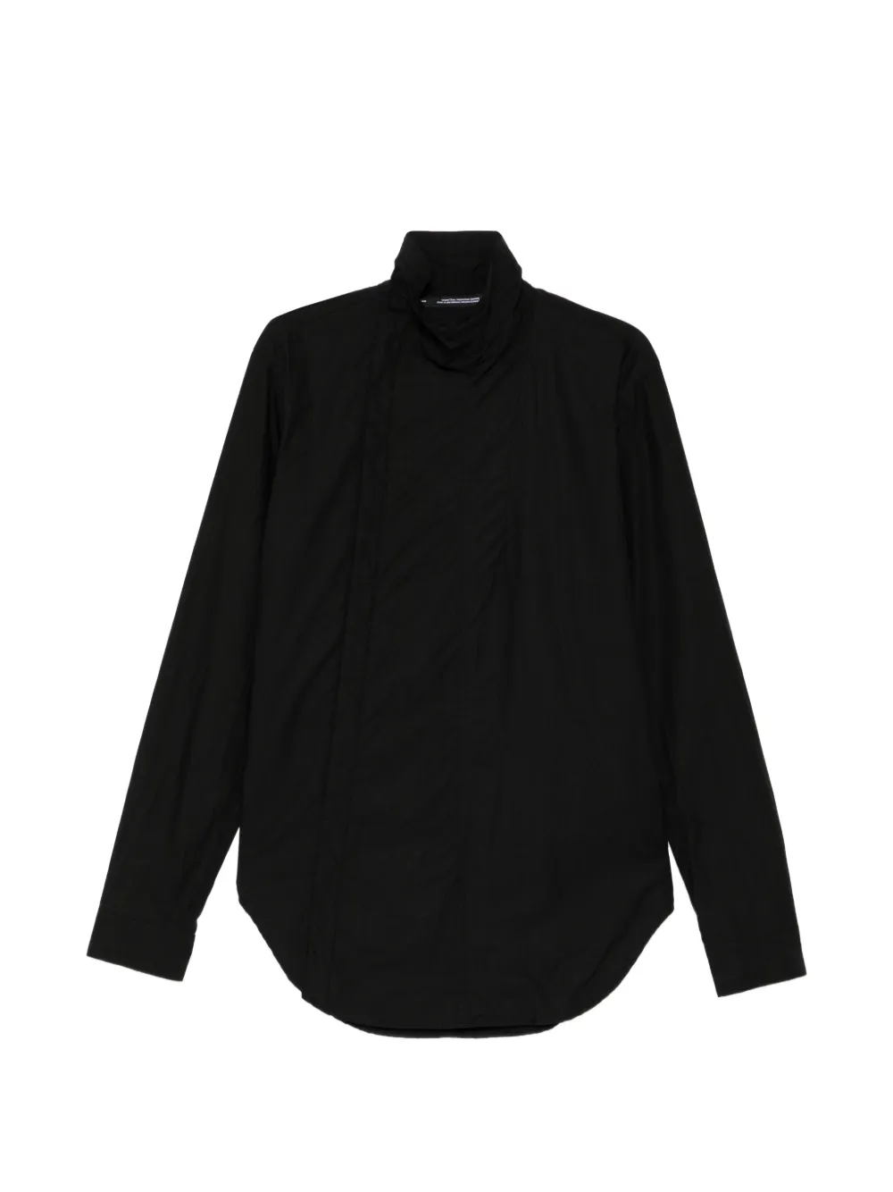 Julius Fencing shirt - Nero