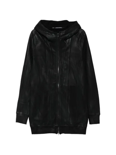 Julius seamed hoodie