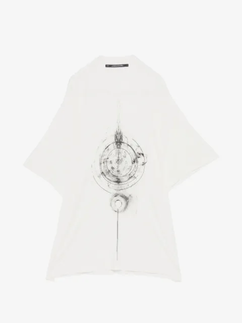 Julius playera estampada