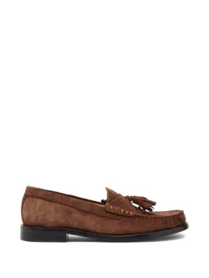 Jimmy Choo Ellis ペニーローファー | ニュートラル | FARFETCH JP