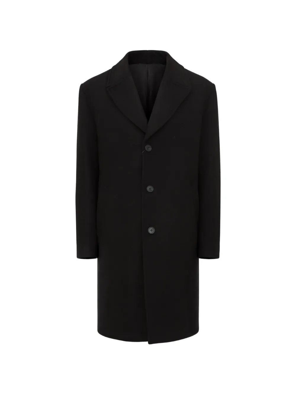 Antony Morato buttoned coat - Nero