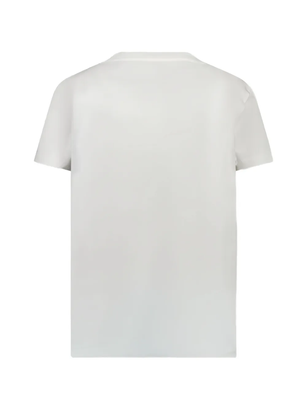  Missoni Kids Zigzag Patterned T-shirt - White 