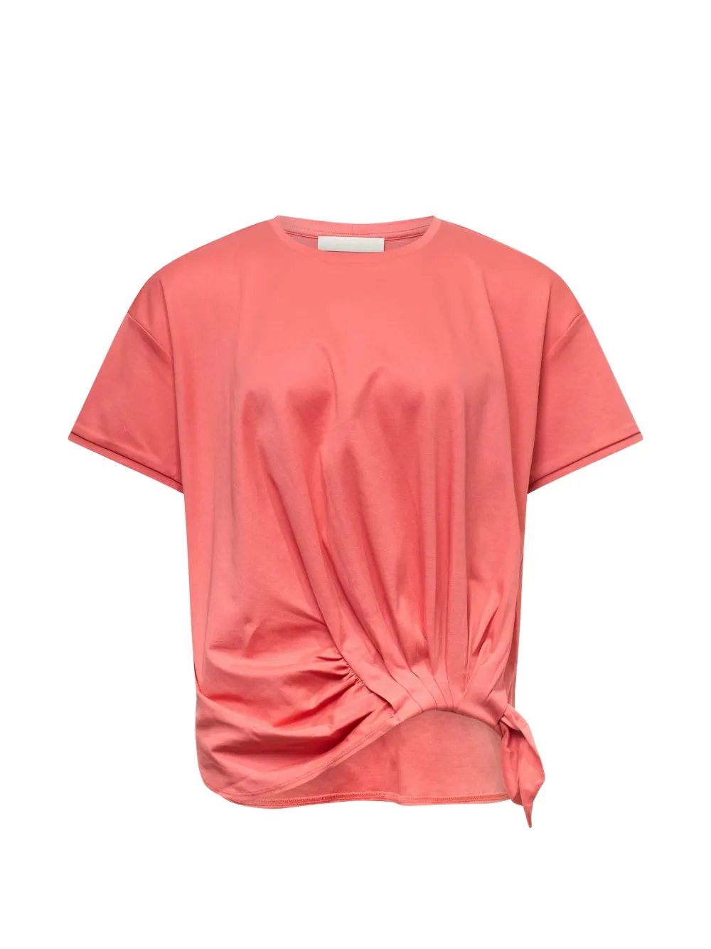 Side-Tie T-Shirt