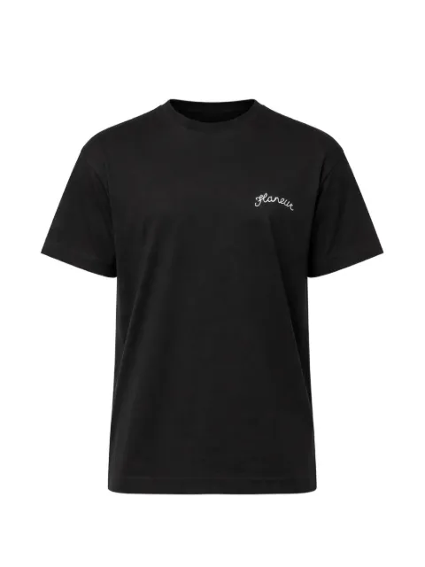FLÂNEUR logo T-shirt
